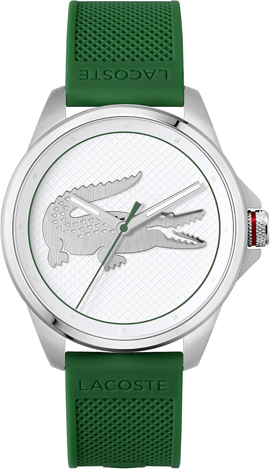 Lacoste Le Croc мужские кварцевые часы - премиальный стильный хронометр
Lacoste Le Croc мужские кварцевые часы - премиальный стильный хронометр