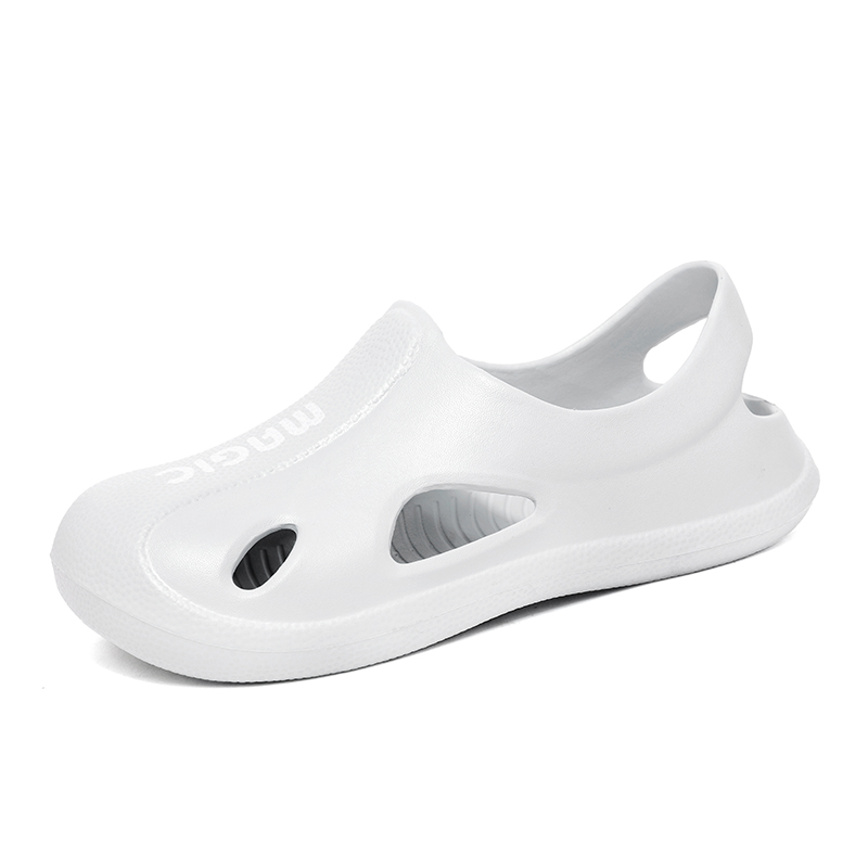 KUPE Клоги унисекс серые, цвет Gray
KUPE Клоги унисекс серые, цвет Gray