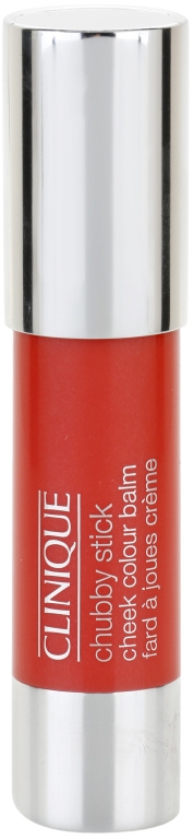 Карандаш-Бальзам для румян Chubby Stick Clinique, atspalvis 02 robust rhubarb 6 гр
Карандаш-Бальзам для румян Chubby Stick Clinique, atspalvis 02 robust rhubarb 6 гр