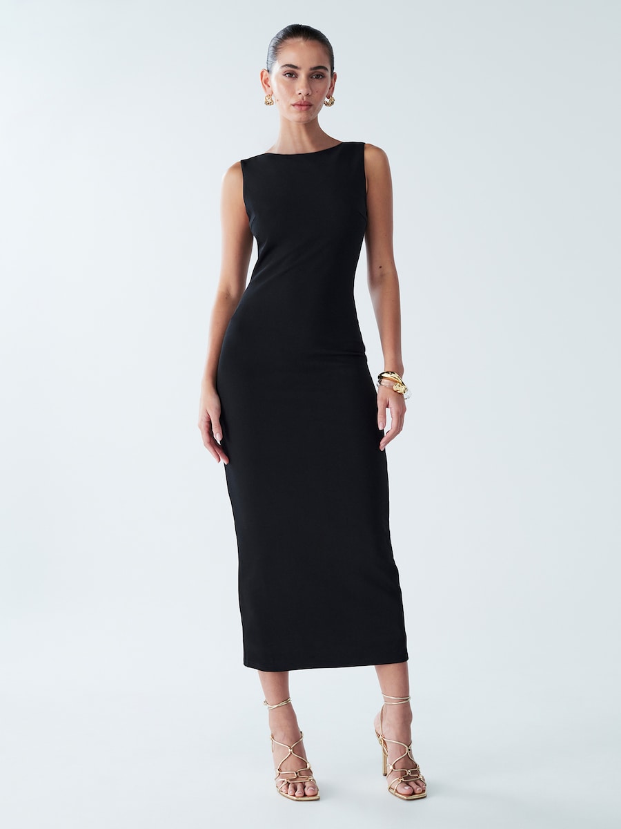 Платье BWLDR Shian, черный
Платье BWLDR Shian, черный