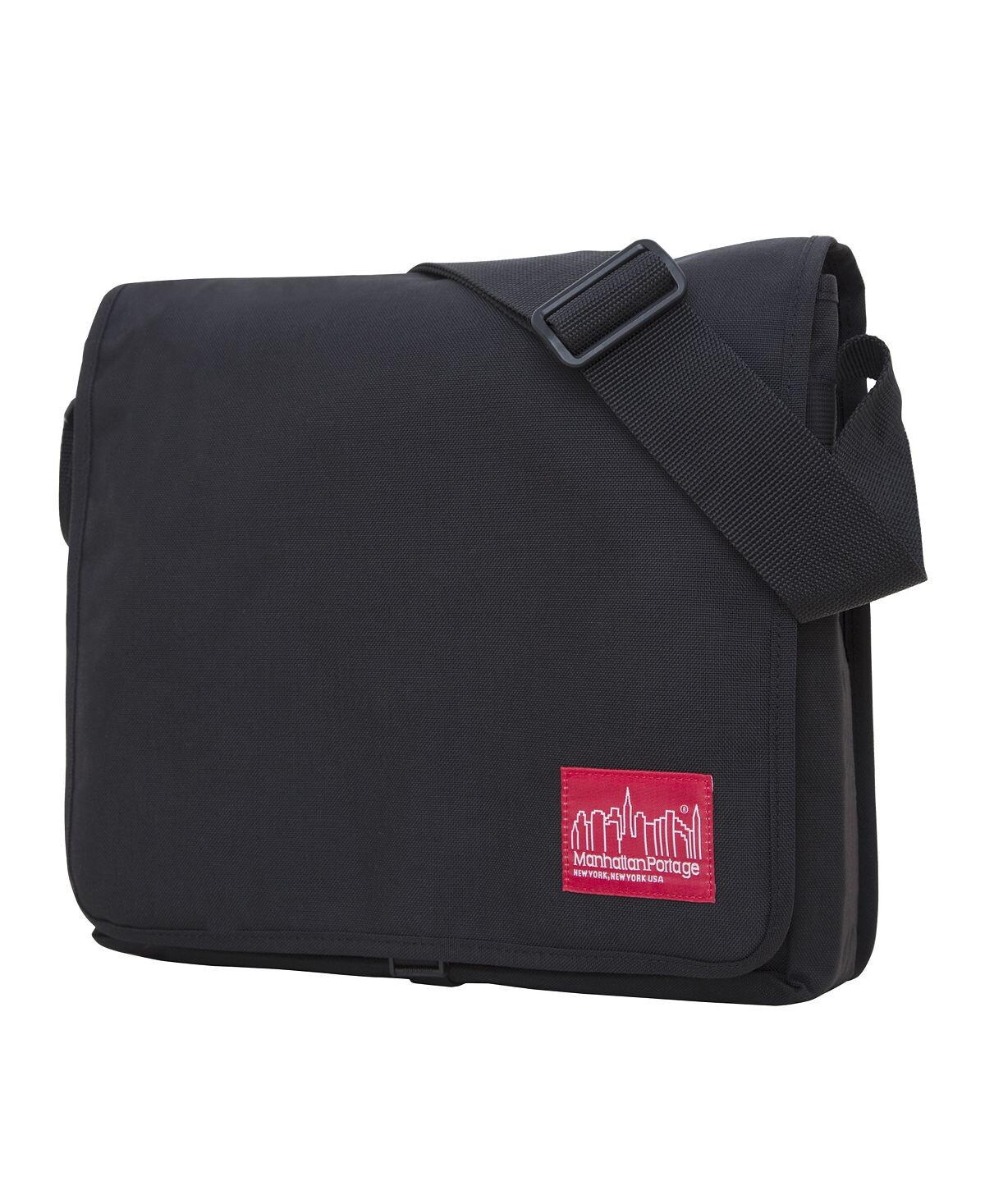 Средняя сумка для диджея Manhattan Portage, черный
Средняя сумка для диджея Manhattan Portage, черный