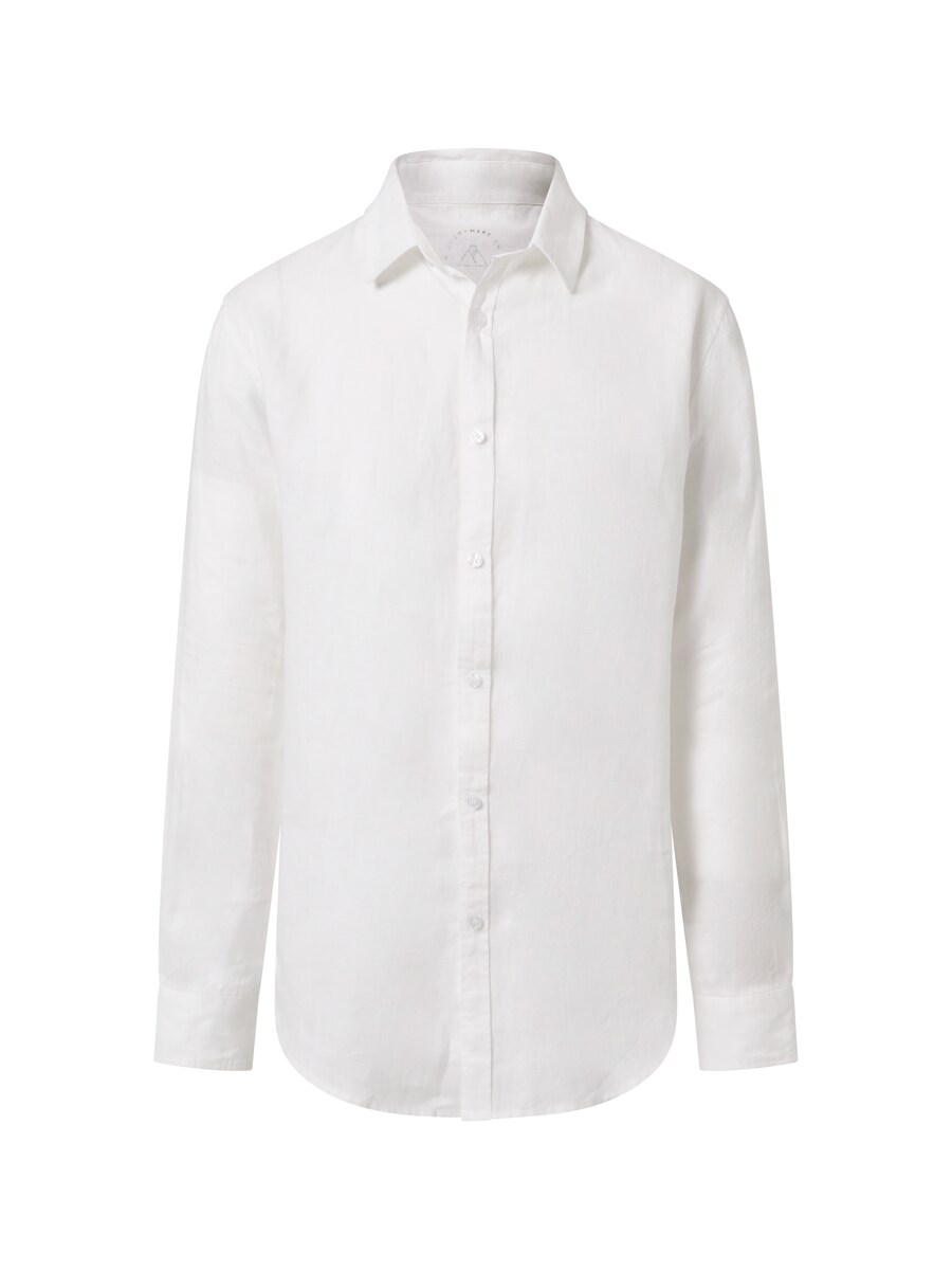 Рубашка на пуговицах CASH-MERE.CH, белый
Рубашка на пуговицах CASH-MERE.CH, белый
