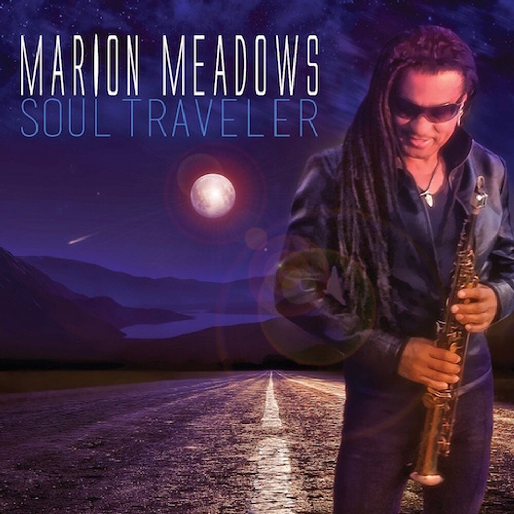 Диск CD Soul Traveler - Marion Meadows
Диск CD Soul Traveler - Marion Meadows