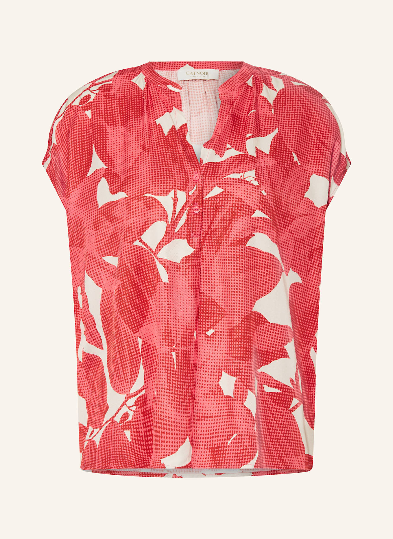 Блузка рубашка Catnoir, мультиколор
Блузка рубашка Catnoir, мультиколор