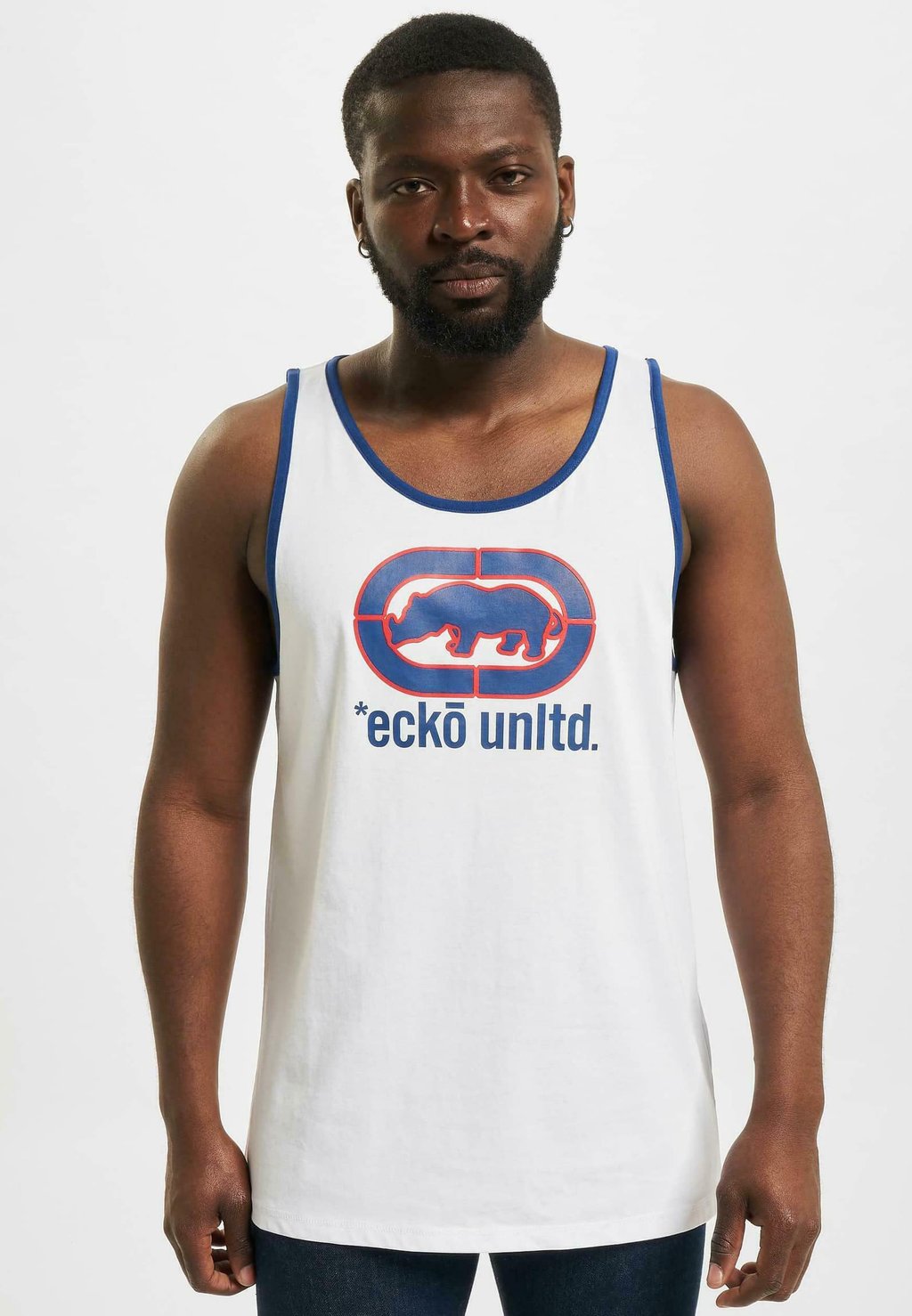 Майка LONNIE ecko unltd., белый
Майка LONNIE ecko unltd., белый