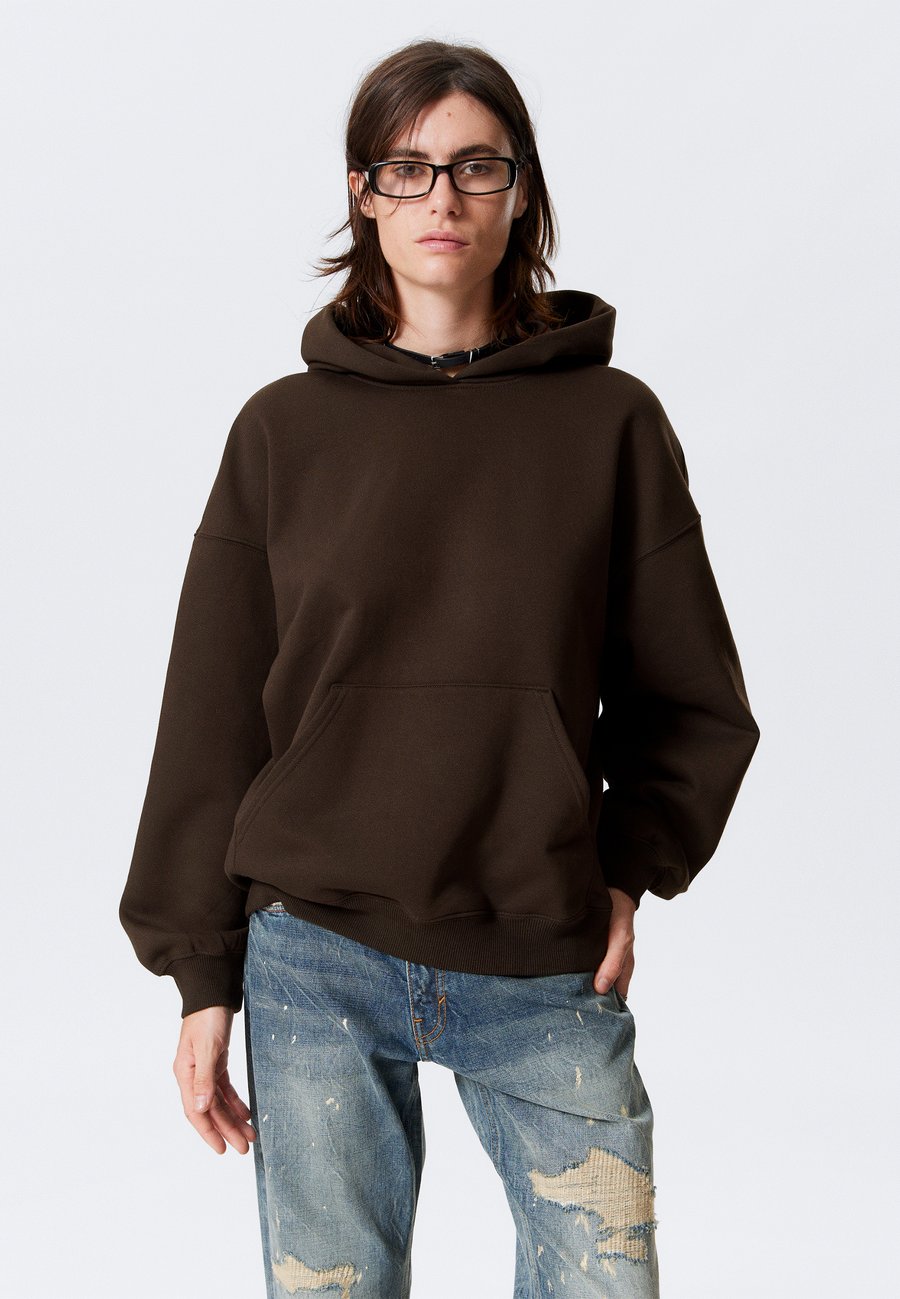 Толстовка Weekday HEAVYWEIGHT, Dark Brown/Brown
Толстовка Weekday HEAVYWEIGHT, Dark Brown/Brown