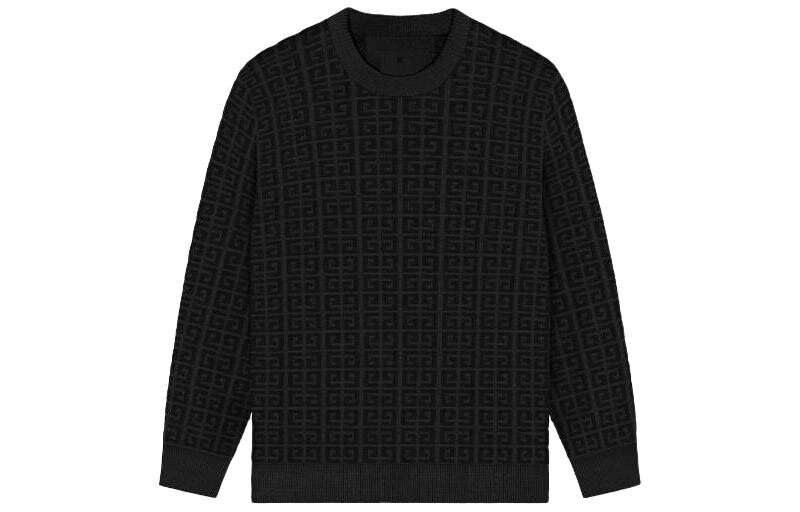 Свитер мужской черный Givenchy, черный
Свитер мужской черный Givenchy, черный