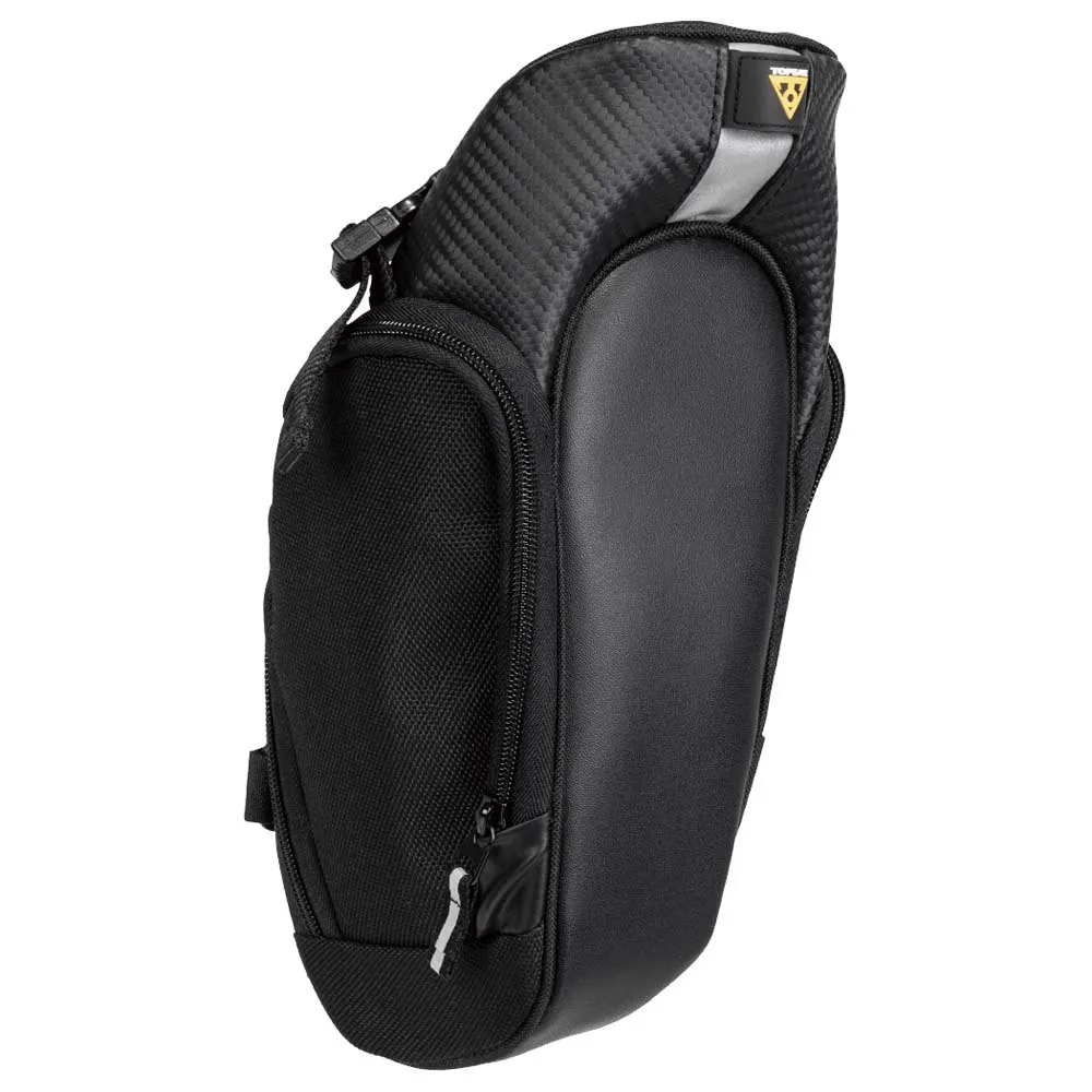 Седельная сумка Topeak Mondopack 1.7L, черный
Седельная сумка Topeak Mondopack 1.7L, черный