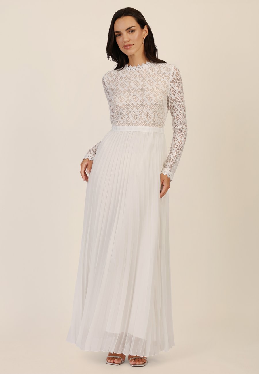 Платье Apart Cocktail dress / Party dress, Creme/Off-White
Платье Apart Cocktail dress / Party dress, Creme/Off-White