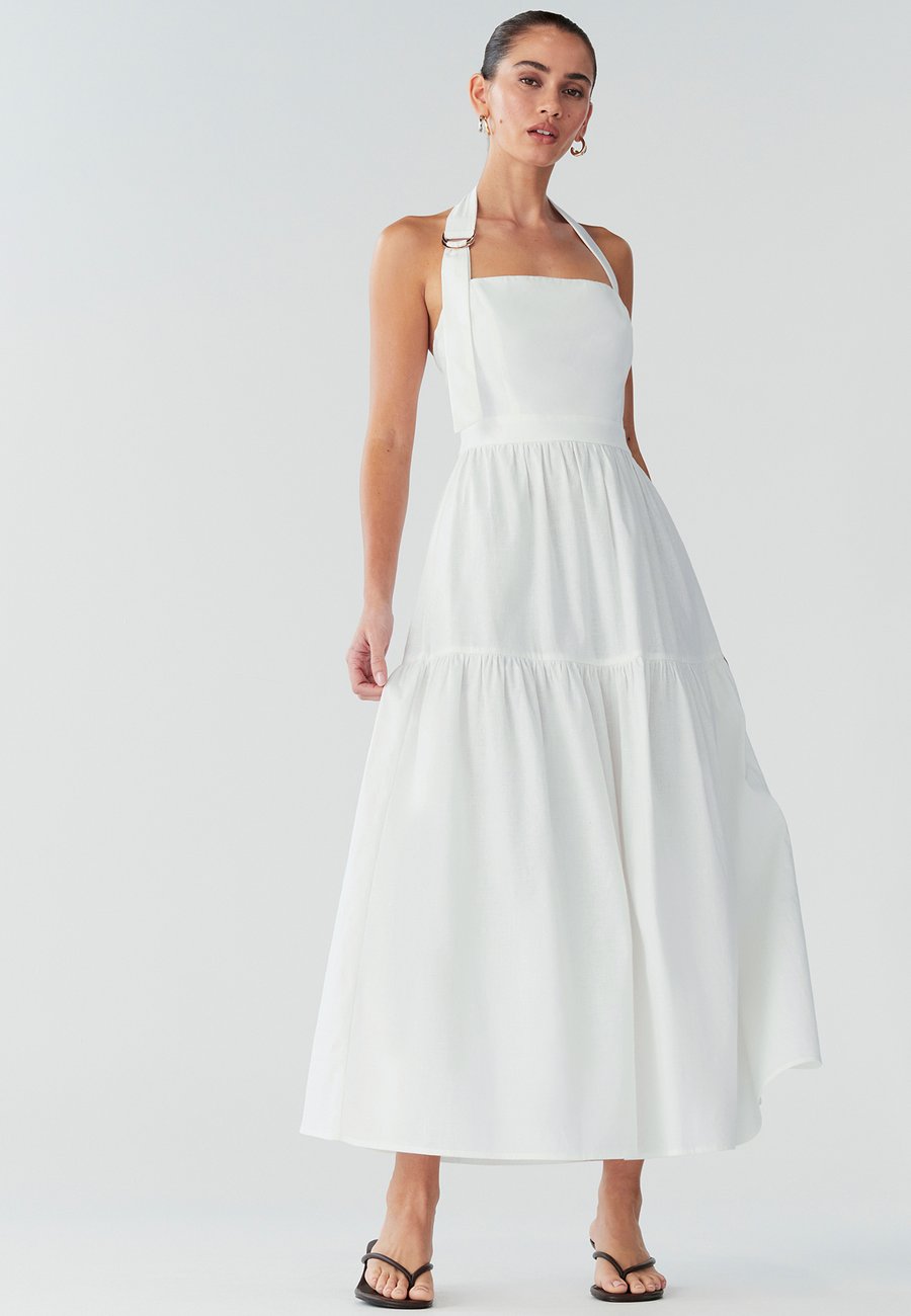 Платье BWLDR SADIE MIDI DRESS, White
Платье BWLDR SADIE MIDI DRESS, White