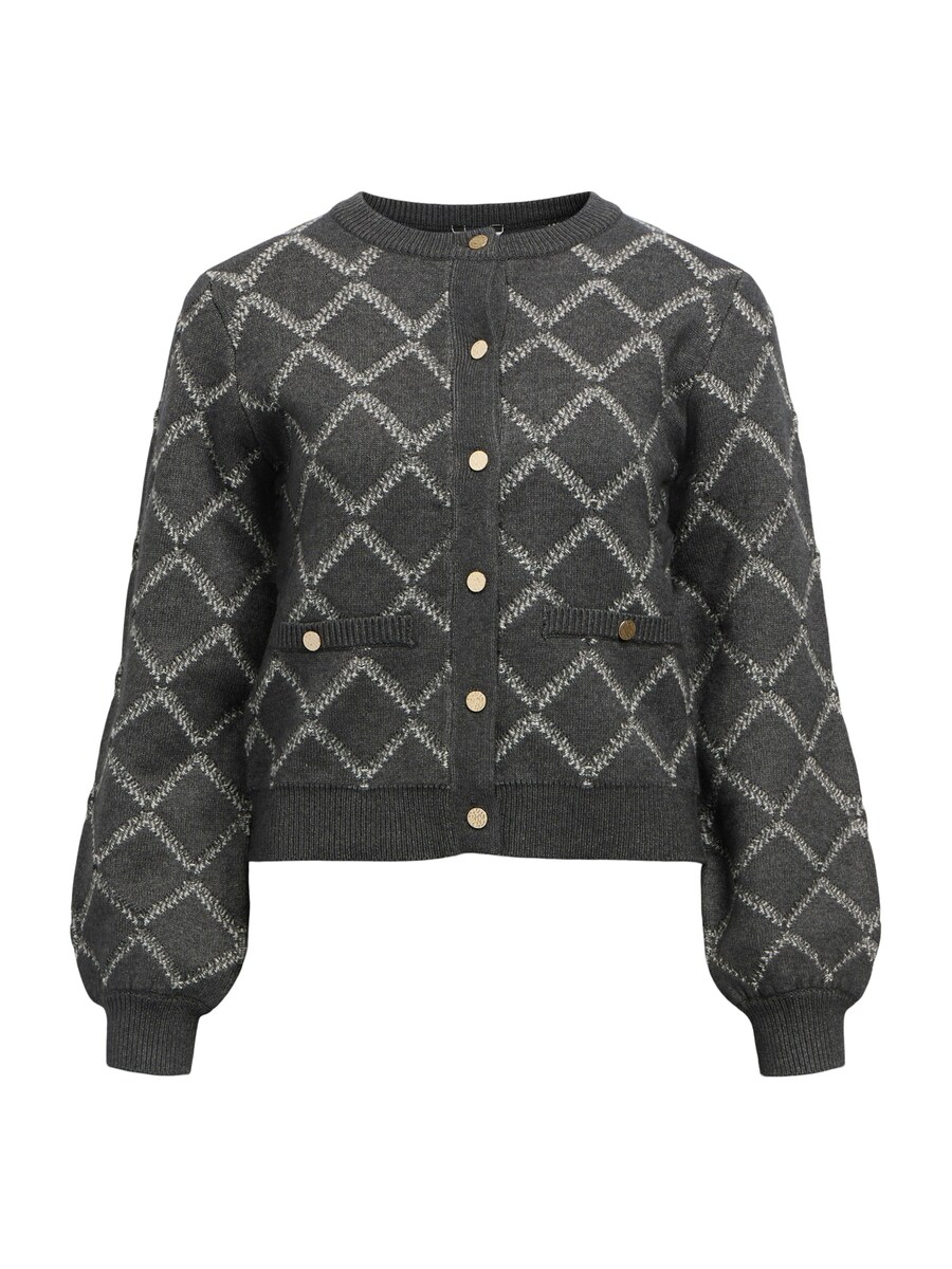 Вязаный кардиган OBJECT PILUNA, темно-серый
Вязаный кардиган OBJECT PILUNA, темно-серый