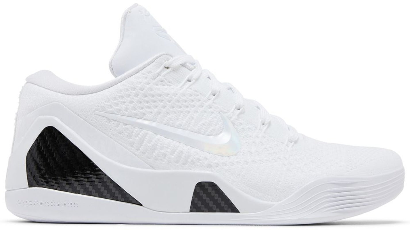 Кроссовки Nike Kobe 9 Elite Low Protro Halo, белый
Кроссовки Nike Kobe 9 Elite Low Protro Halo, белый