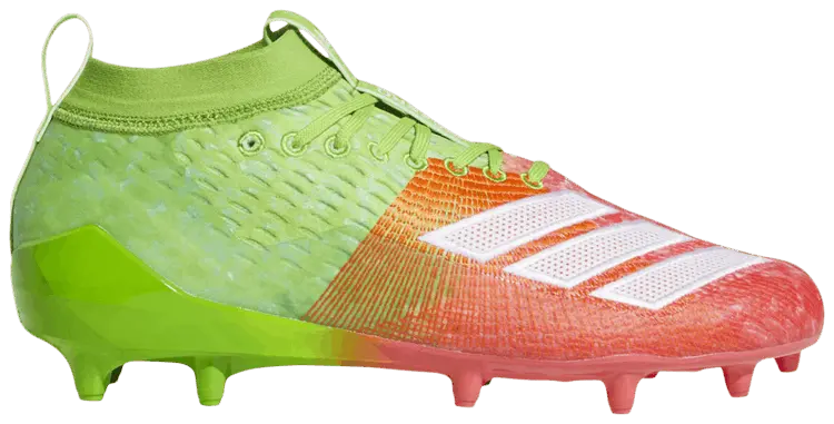 Кроссовки adidas Adizero 8.0 'Semi Solar Green Shock Red', зеленый
Кроссовки adidas Adizero 8.0 'Semi Solar Green Shock Red', зеленый