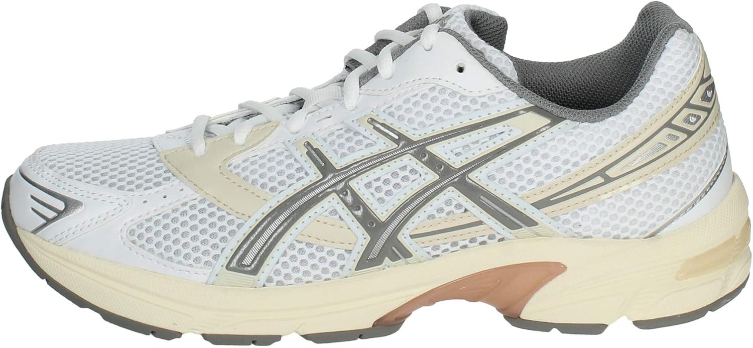 Мужские спортивные кроссовки Asics GEL-1130, белый/серый/бежевый
Мужские спортивные кроссовки Asics GEL-1130, белый/серый/бежевый