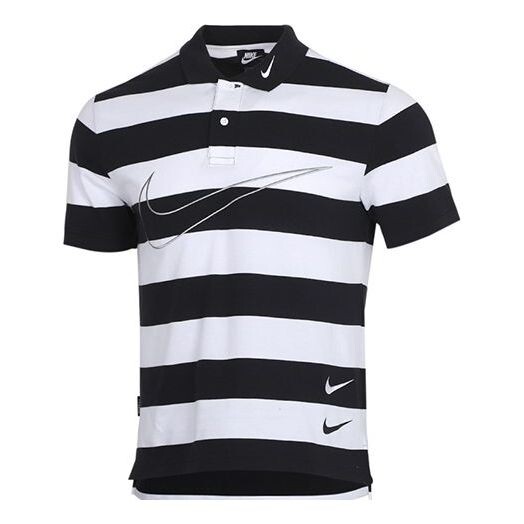 Футболка спортивная с логотипом и полосками поло с коротким рукавом Nike, белый
Футболка спортивная с логотипом и полосками поло с коротким рукавом Nike, белый