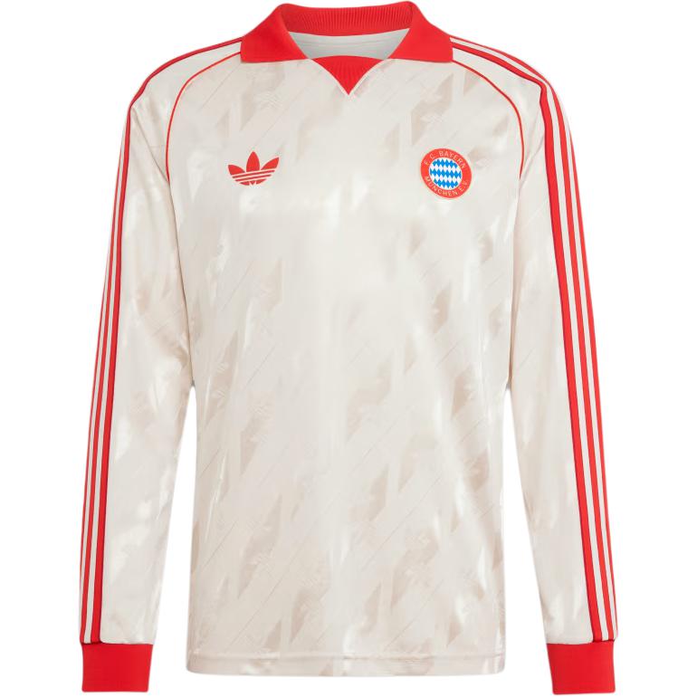 Футболка Bayern Lfstlr Adidas Originals, красный белый
Футболка Bayern Lfstlr Adidas Originals, красный белый