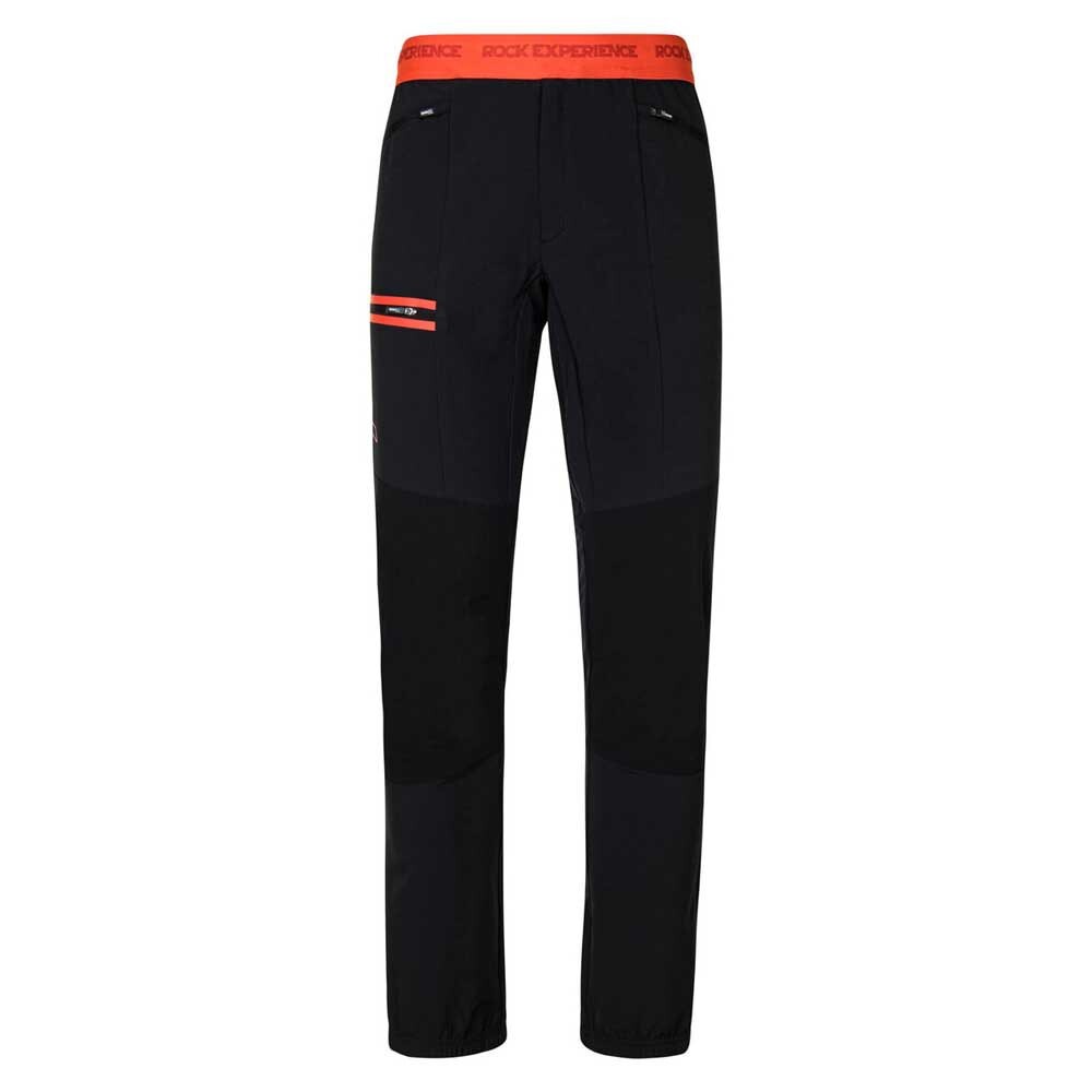 Брюки Rock Experience Wilde Orchidee, черный
Брюки Rock Experience Wilde Orchidee, черный