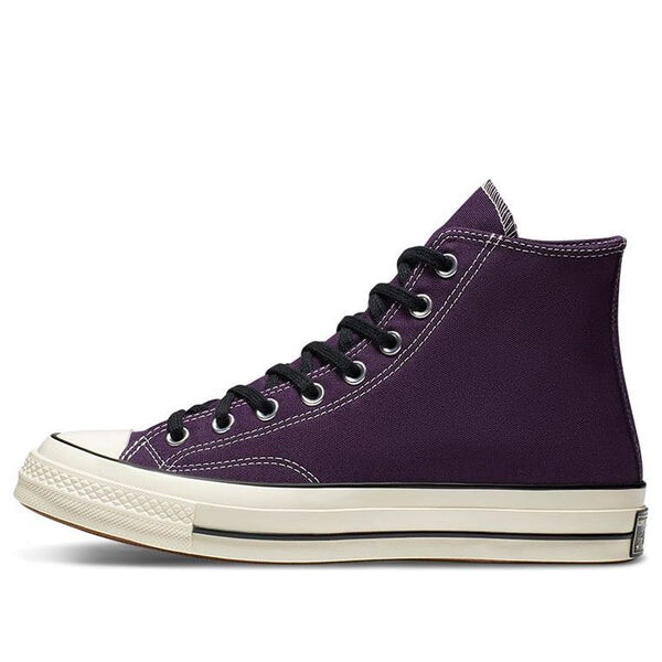 Кроссовки chuck 70 hi 'purple' Converse, белый
Кроссовки chuck 70 hi 'purple' Converse, белый