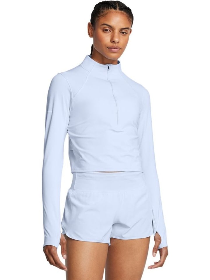 Рубашка с длинным рукавом Under Armour, синий
Рубашка с длинным рукавом Under Armour, синий