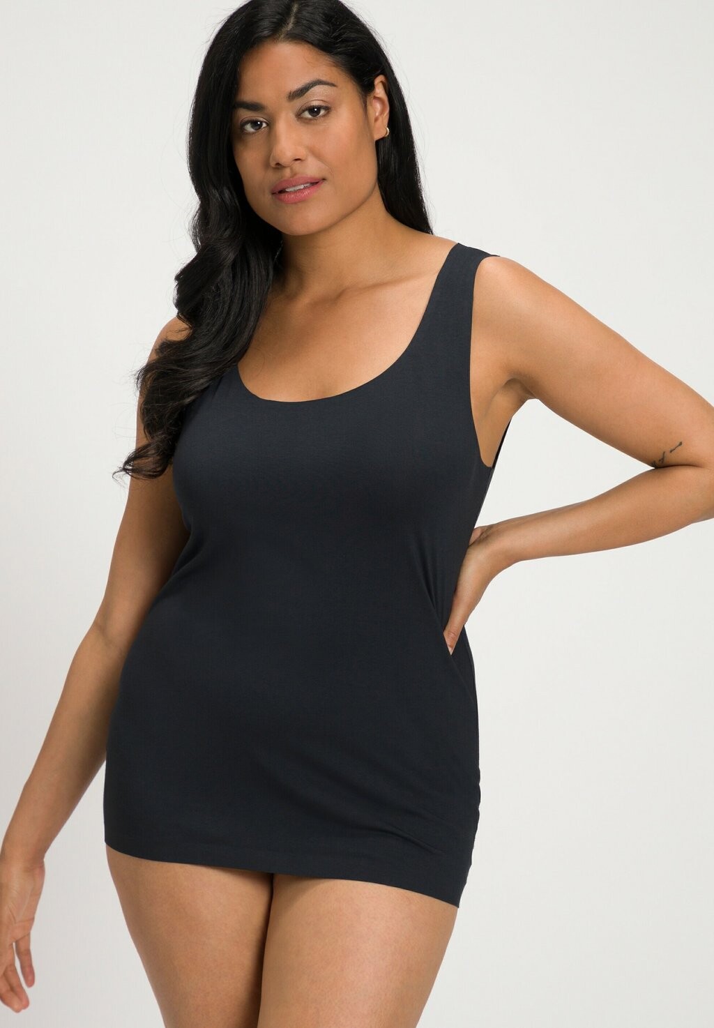 Базовый слой BONDED Ulla Popken, черный
Базовый слой BONDED Ulla Popken, черный