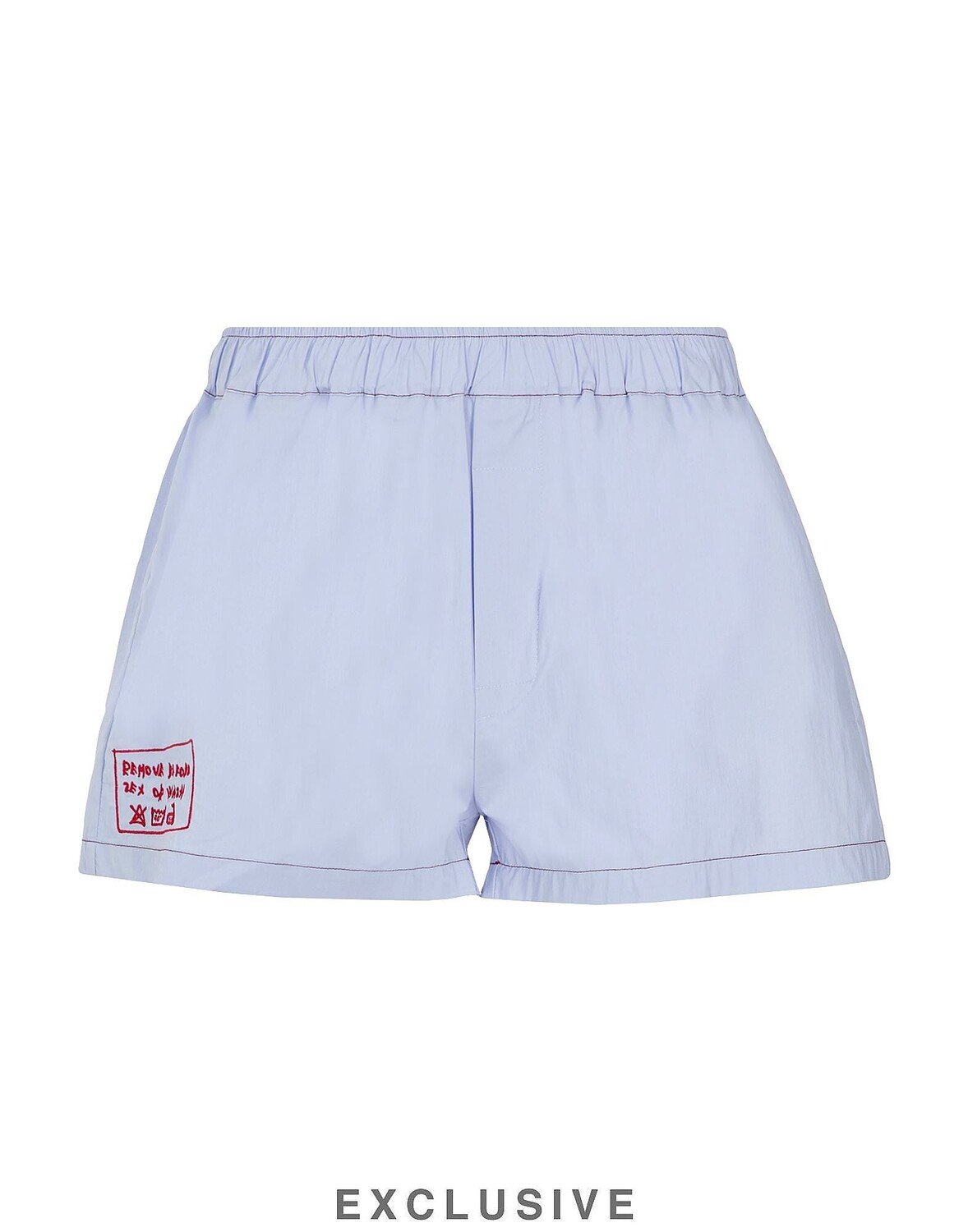 Одежда для сна 8 By Yoox, небесно-голубой
Одежда для сна 8 By Yoox, небесно-голубой