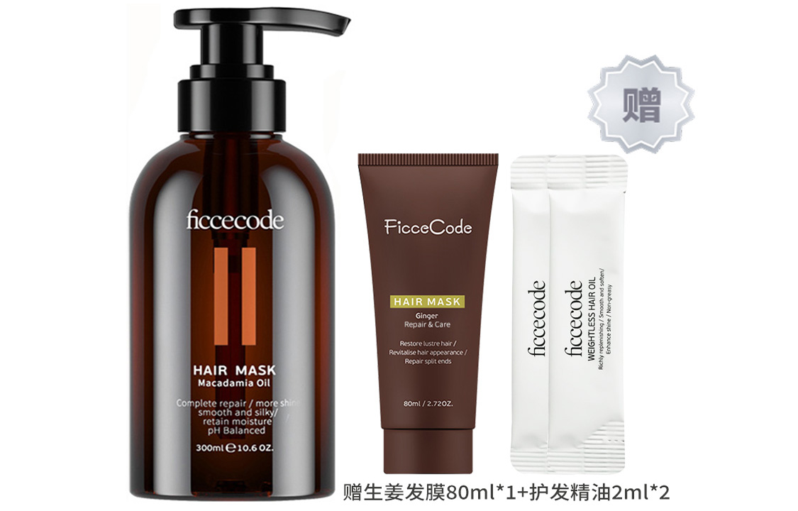 Кондиционеры для волос Unisex FicceCode
Кондиционеры для волос Unisex FicceCode