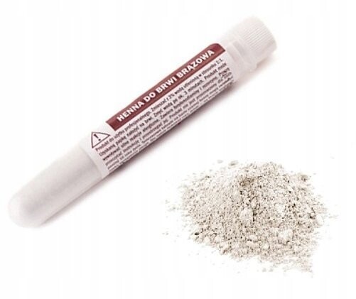 Хна KRAKOWSKA порошок КОРИЧНЕВАЯ - 10мл Inna marka
Хна KRAKOWSKA порошок КОРИЧНЕВАЯ - 10мл Inna marka