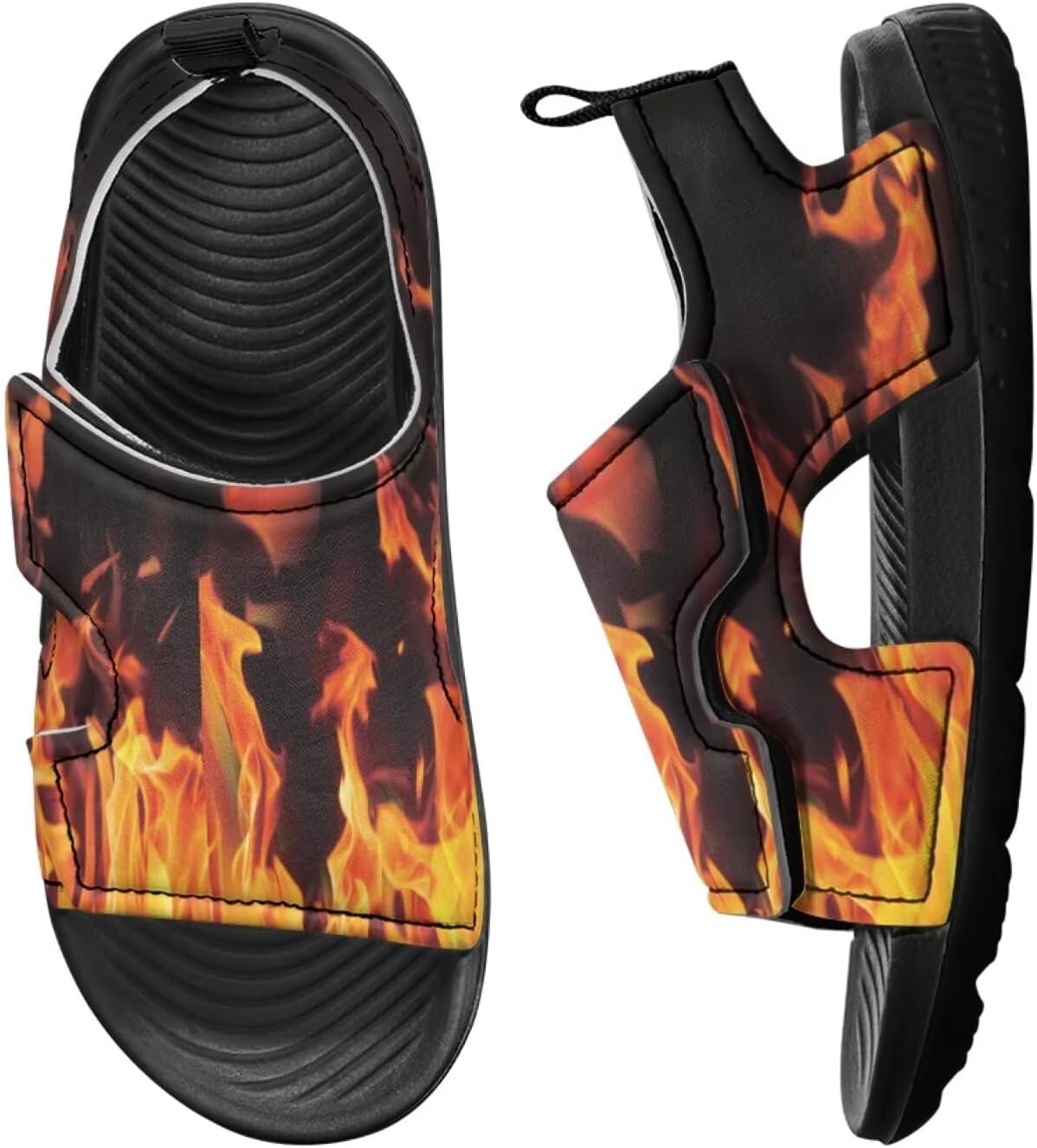 Детские сандалии для мальчиков, спортивные, походные, с закрытым носком, для девочек, школьные подарки, удобные, легкие, для дошкольников Cugasmaru, Fire
Детские сандалии для мальчиков, спортивные, походные, с закрытым носком, для девочек, школьные подарки, удобные, легкие, для дошкольников Cugasmaru, Fire