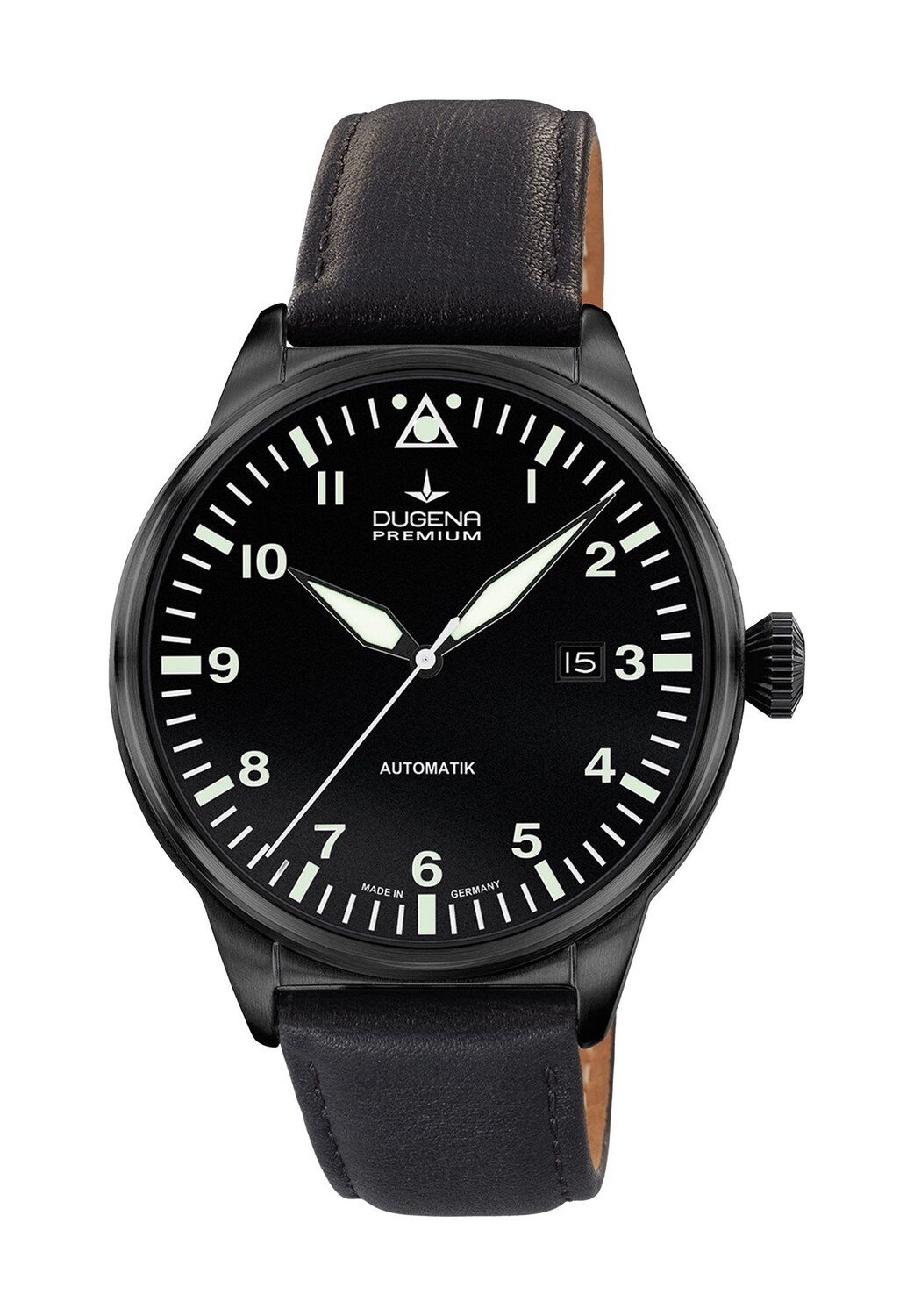 Мужские наручные часы 7000307 DUGENA, черный
Мужские наручные часы 7000307 DUGENA, черный