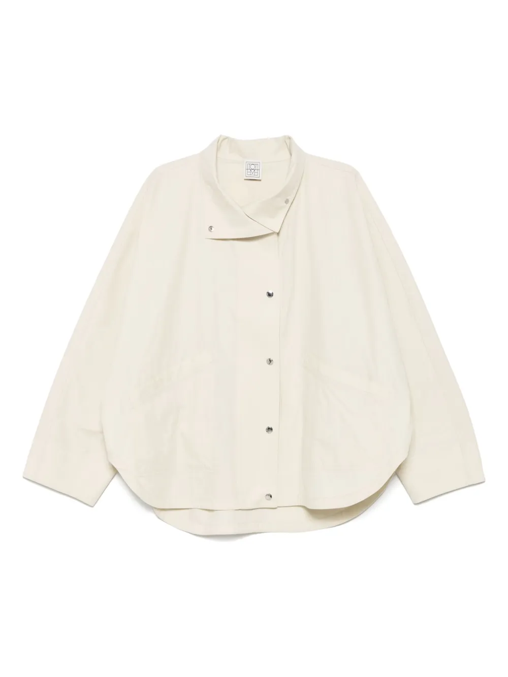 Куртка Summer Parachute TOTEME, нейтральный
Куртка Summer Parachute TOTEME, нейтральный