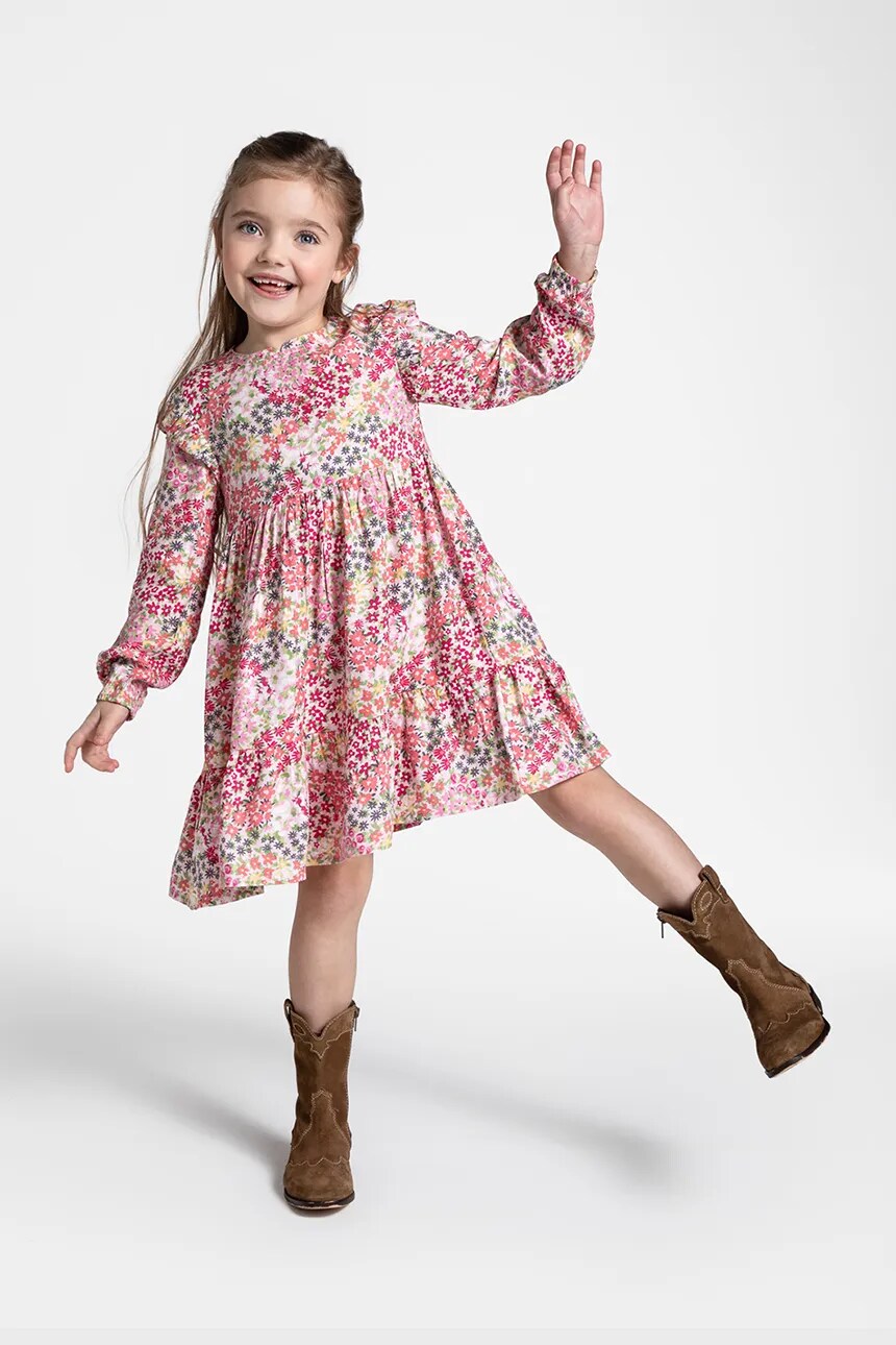 Платье Coccodrillo, мультиколор
Платье Coccodrillo, мультиколор