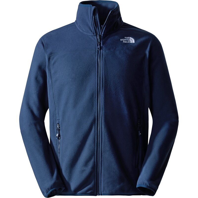 Толстовка m 100 glacier full zip - eu The North Face, синий
Толстовка m 100 glacier full zip - eu The North Face, синий