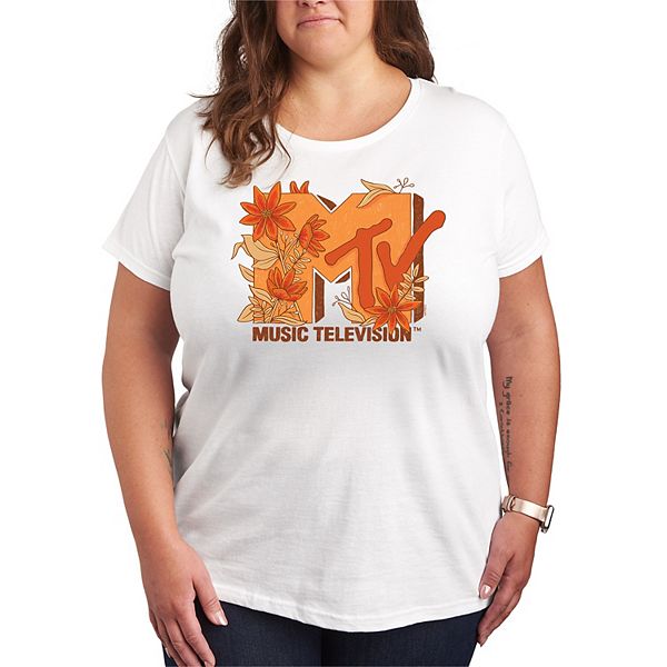 Футболка с цветочным принтом MTV Plus size Licensed Character, White, Белый, Футболка с цветочным принтом MTV Plus size Licensed Character, White
Футболка с цветочным принтом MTV Plus size Licensed Character, White, Белый, Футболка с цветочным принтом MTV Plus size Licensed Character, White
