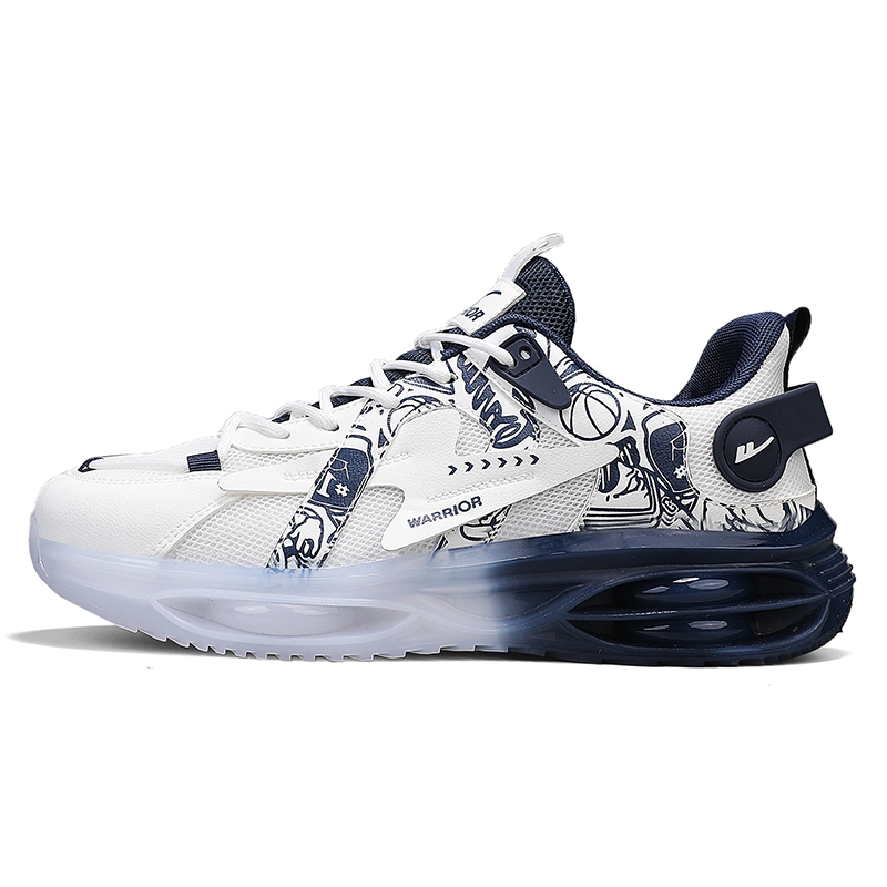 WARRIOR Повседневные туфли мужские низкие синие
WARRIOR Повседневные туфли мужские низкие синие