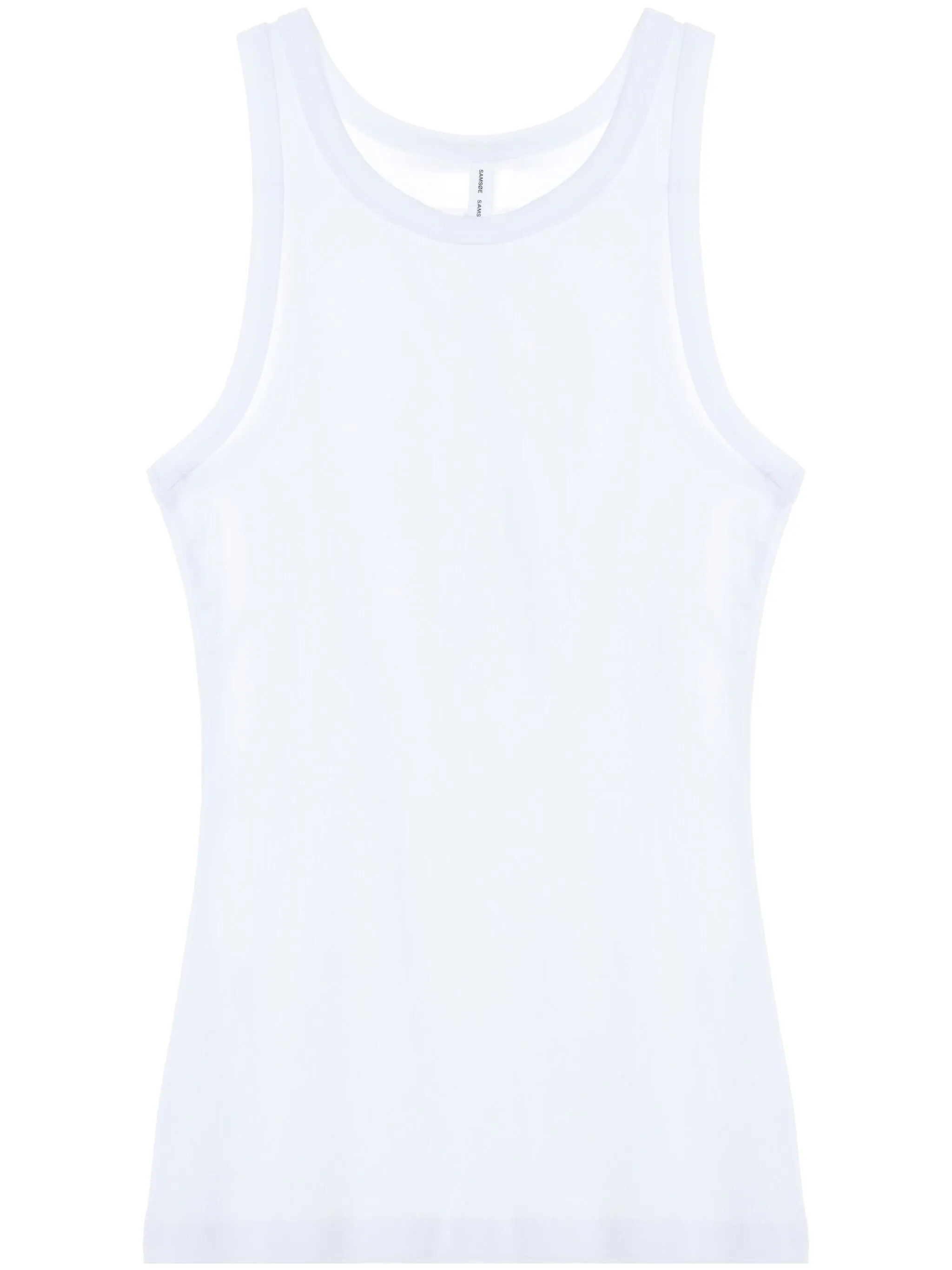 Топ Alexo без рукавов Samsoe Samsoe, белый
Топ Alexo без рукавов Samsoe Samsoe, белый