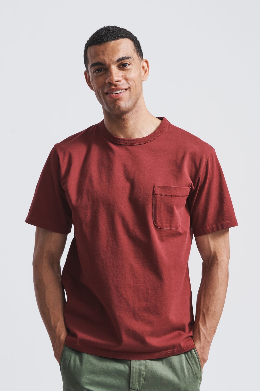 Футболка оверсайз Newburgh Aubin, красный
Футболка оверсайз Newburgh Aubin, красный