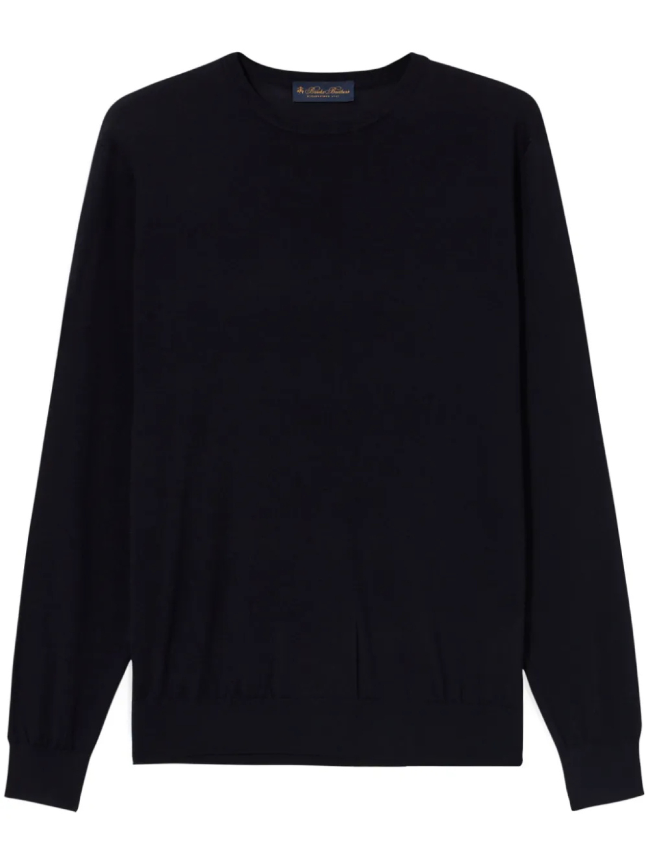 Шерстяной джемпер Brooks Brothers, синий
Шерстяной джемпер Brooks Brothers, синий