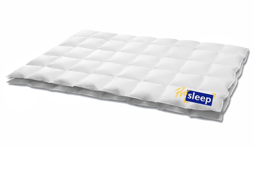 Пуховое одеяло Hanskruchen Pro Sleep экстралегкое 135 x 200 см HANSKRUCHEN GmbH
Пуховое одеяло Hanskruchen Pro Sleep экстралегкое 135 x 200 см HANSKRUCHEN GmbH