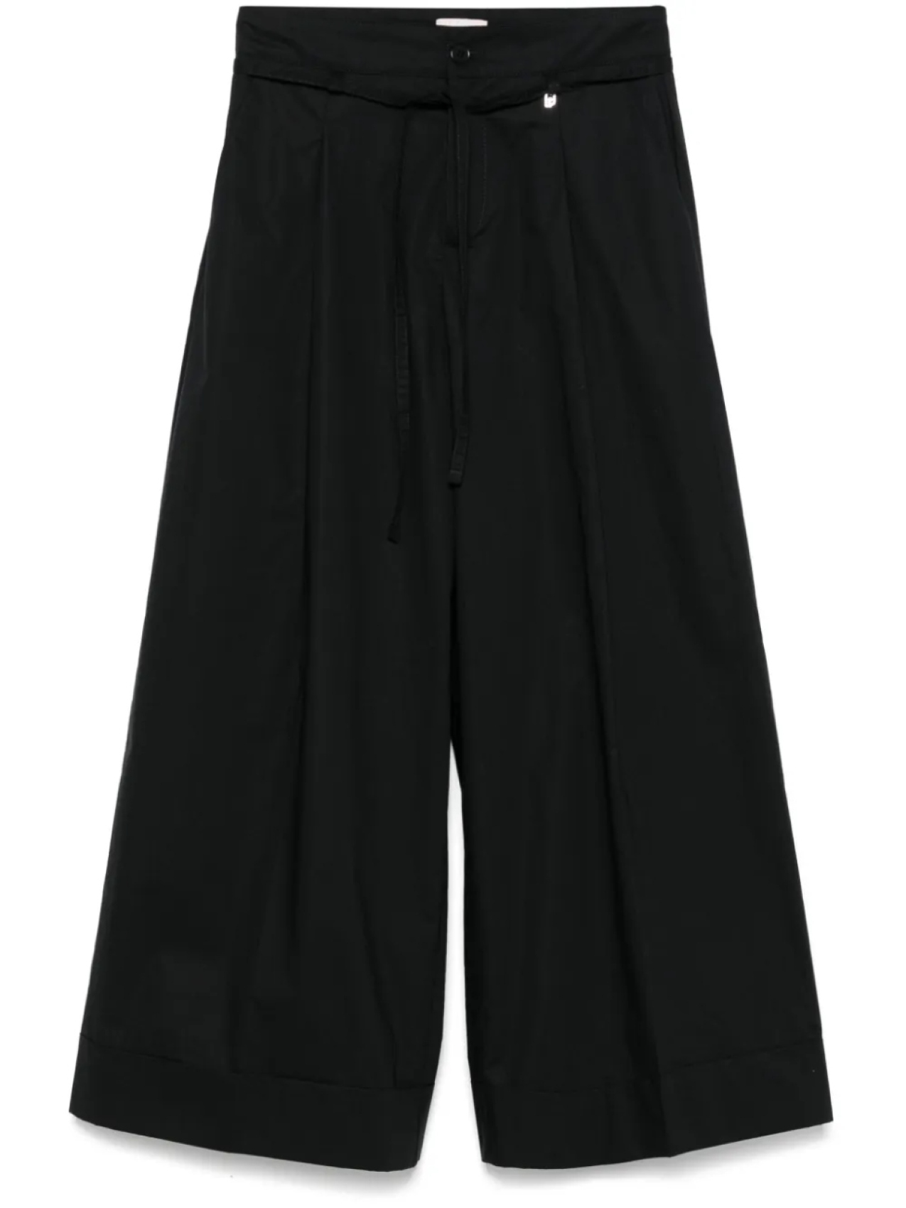 LIU JO брюки палаццо, черный
LIU JO брюки палаццо, черный