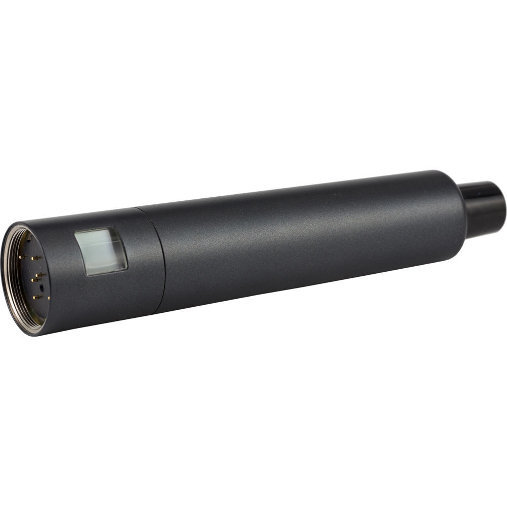 Беспроводной передатчик Lectrosonics HHa Handheld Wireless Transmitter, No HHA/E07-941
Беспроводной передатчик Lectrosonics HHa Handheld Wireless Transmitter, No HHA/E07-941