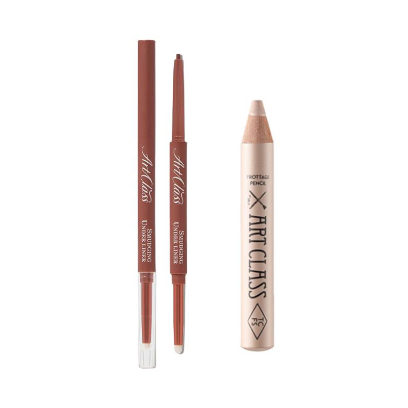 Двусторонний контурный стик Too Cool For School с кистью из полыни набор для макияжа натуральный контуринг
Двусторонний контурный стик Too Cool For School с кистью из полыни набор для макияжа натуральный контуринг