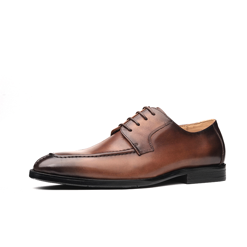 Bansley Мужские туфли дерби низкие коричневые, цвет Brown
Bansley Мужские туфли дерби низкие коричневые, цвет Brown