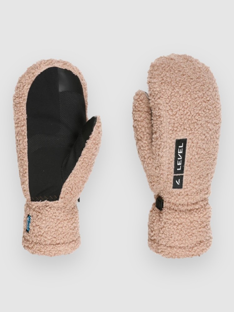 Варежки Level I-Panda Fäustlinge, beige
Варежки Level I-Panda Fäustlinge, beige