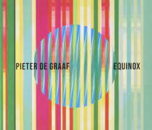 CD диск De Graaf, Pieter: Equinox
CD диск De Graaf, Pieter: Equinox