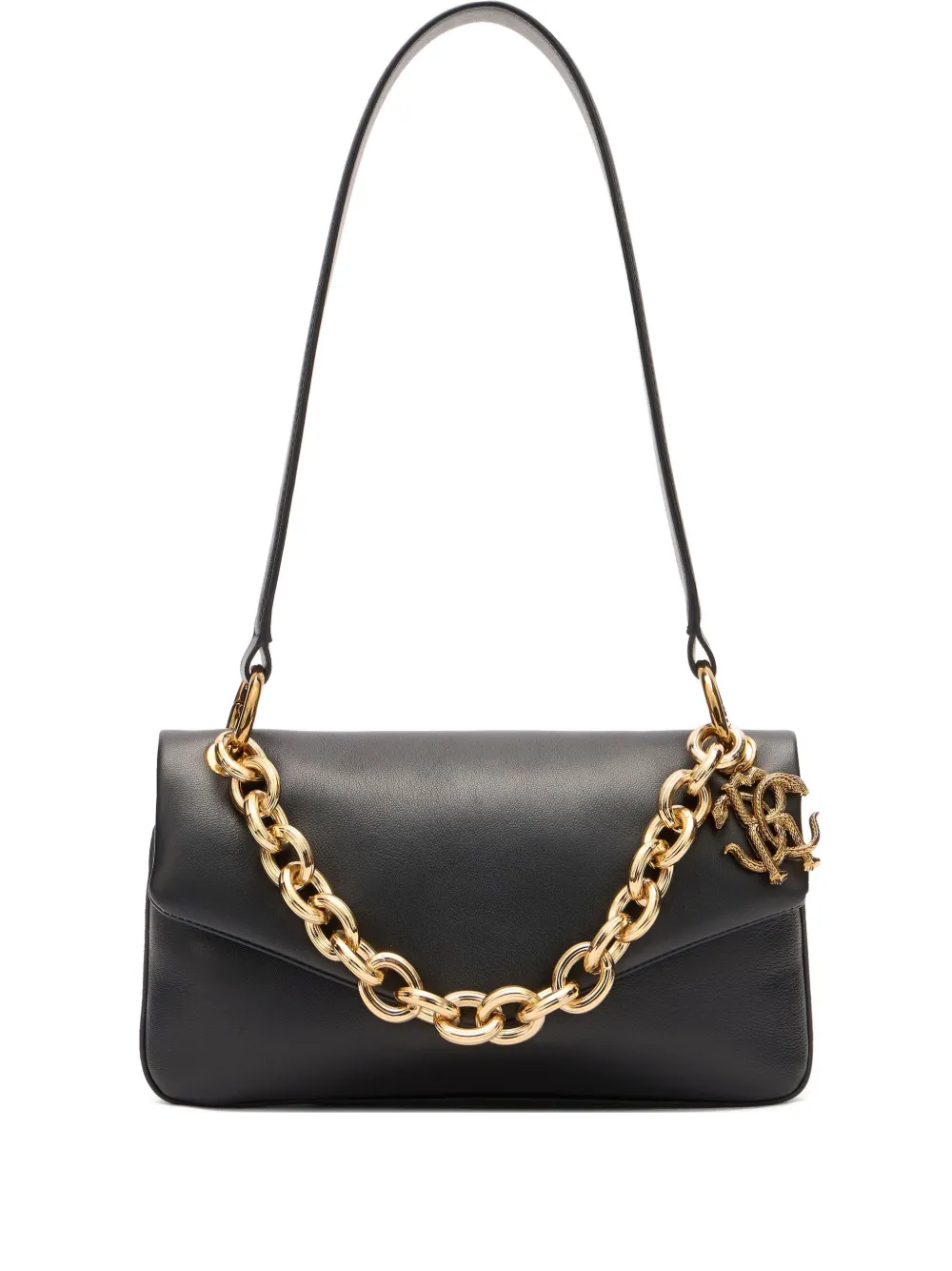Сумка на плечо с цепочкой Roberto Cavalli
Сумка на плечо с цепочкой Roberto Cavalli