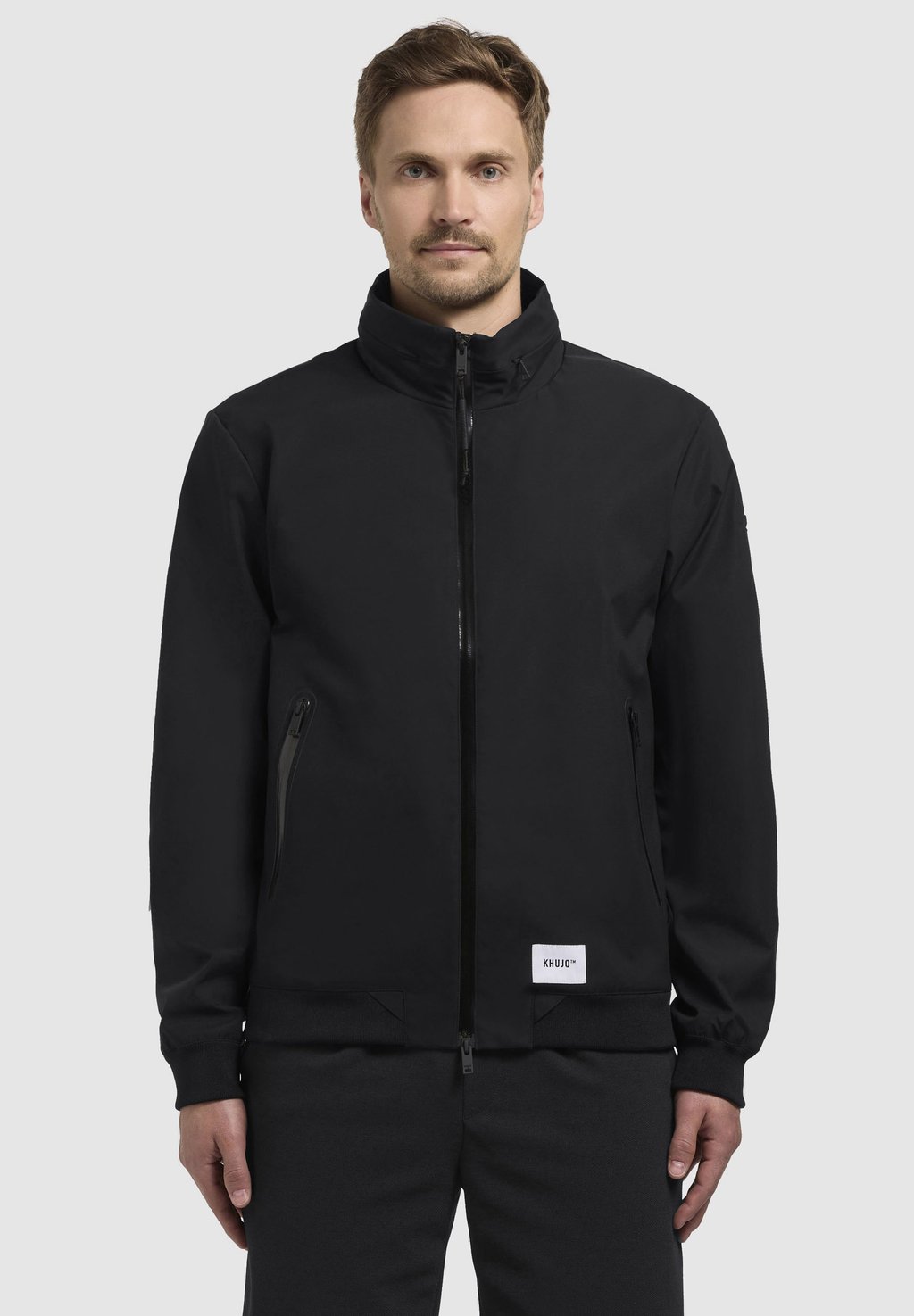 Легкая куртка KAYO khujo, черный
Легкая куртка KAYO khujo, черный