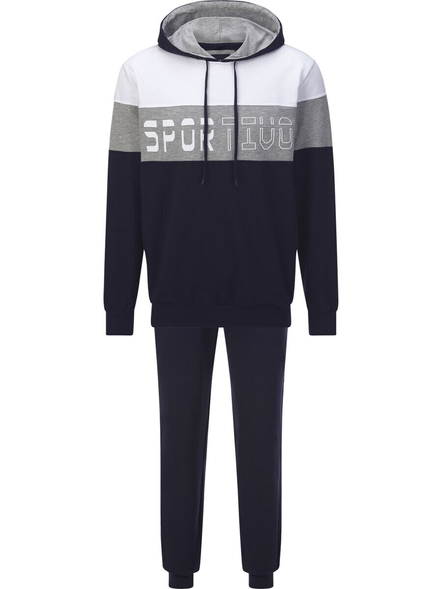 Спортивный костюм BABISTA Tracksuit Orenza, темно-синий
Спортивный костюм BABISTA Tracksuit Orenza, темно-синий