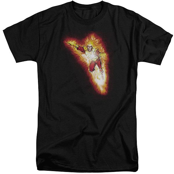 Футболка с коротким рукавом adult tall firestorm blaze justice league of america Licensed Character
Футболка с коротким рукавом adult tall firestorm blaze justice league of america Licensed Character
