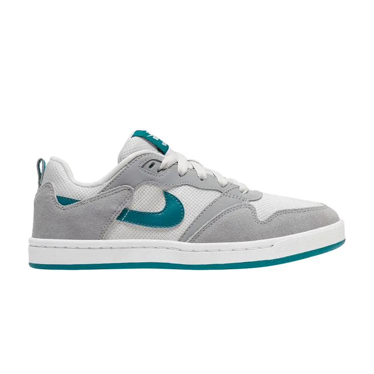 Кроссовки Alleyoop SB GS 'Particle Grey Geode Teal', серый
Кроссовки Alleyoop SB GS 'Particle Grey Geode Teal', серый