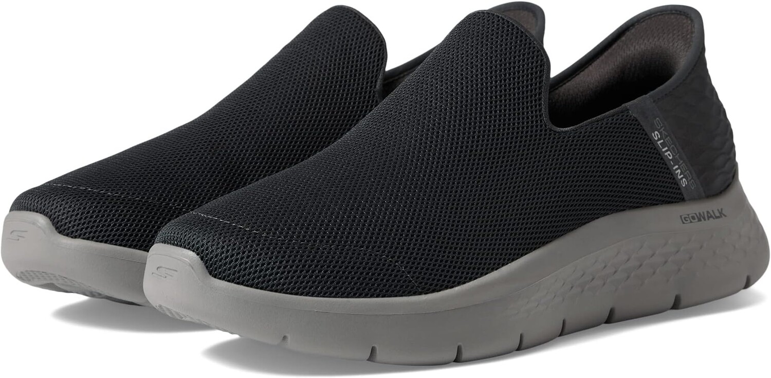 Кроссовки Go Walk Flex No Hands, Hands Free Slip-Ins SKECHERS Performance, темно-серый
Кроссовки Go Walk Flex No Hands, Hands Free Slip-Ins SKECHERS Performance, темно-серый